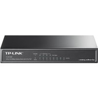 Неуправляемый коммутатор TP-Link TL-SF1008P