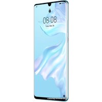 Телефон Huawei P30 Pro VOG-L29 Dual SIM 8GB/256GB (светло-голубой)
