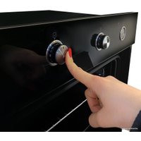 Электрический духовой шкаф Ginzzu HOE-255