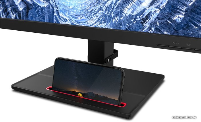 Lenovo ThinkVision T24h-20 61F0GAT1EU монитор купить в Минске