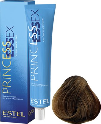 Estel Professional Princess Essex 7/3 средне-русый золотистый