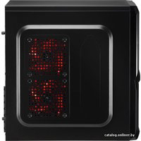 Корпус AeroCool V3X Advance Black Edition 500W