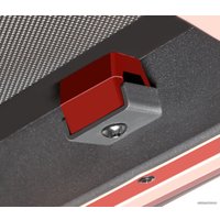 Электрическая беговая дорожка Titanium Masters Slimtech S60 (красный)