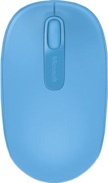 

Мышь Microsoft Wireless Mobile 1850 (голубой)