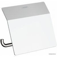 Держатель для туалетной бумаги Hansgrohe AddStoris 41753000