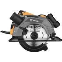 Дисковая (циркулярная) пила Deko CS1250-D 083-1100