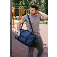 Спортивный рюкзак HEIKKI Move Plus 273897 (синий)