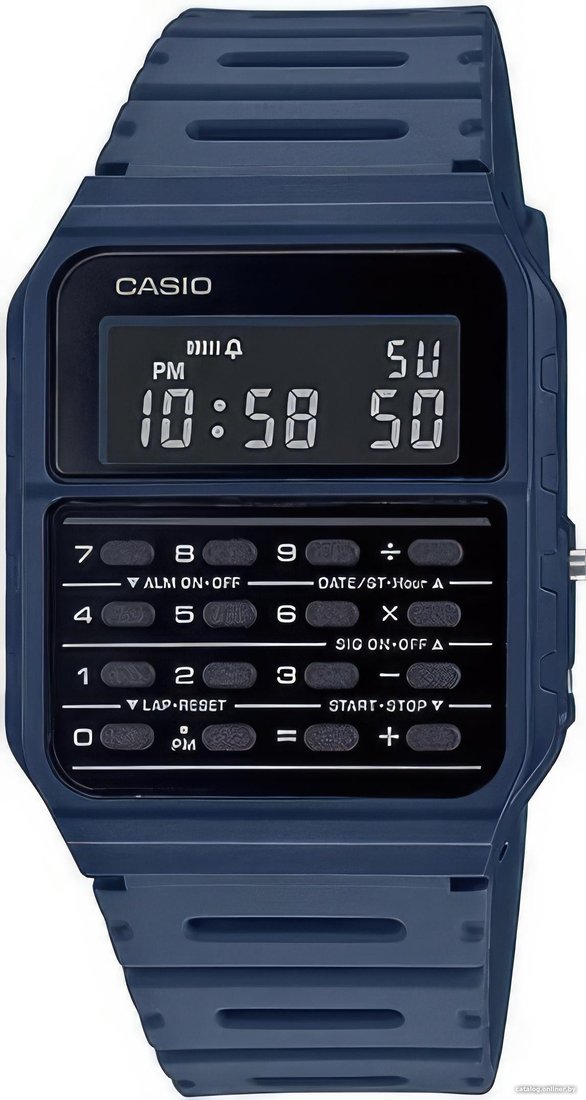 Наручные часы Casio CA-53WF-2B