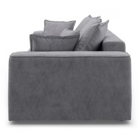 Диван Mio Tesoro Венте 35 (Germes Grafit) в Пинске