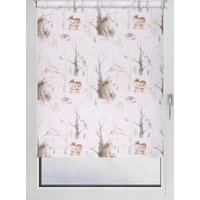 Рулонные шторы Franc Gardiner Print Лесные друзья медведи, день 55x160 9403218382