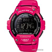 Наручные часы Casio W-S220C-4B