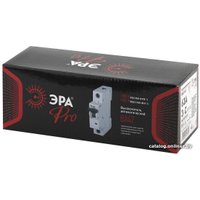 Выключатель автоматический ЭРА Pro NO-901-57 ВА47-63 Б0031829