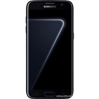 Телефон Samsung Galaxy S7 Edge 128GB Black Pearl [G9350]