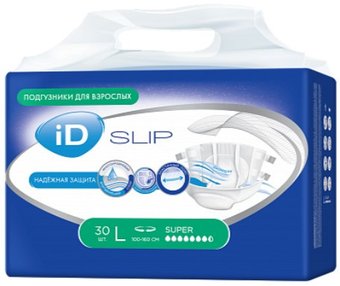 ID Slip Super L (30 шт)