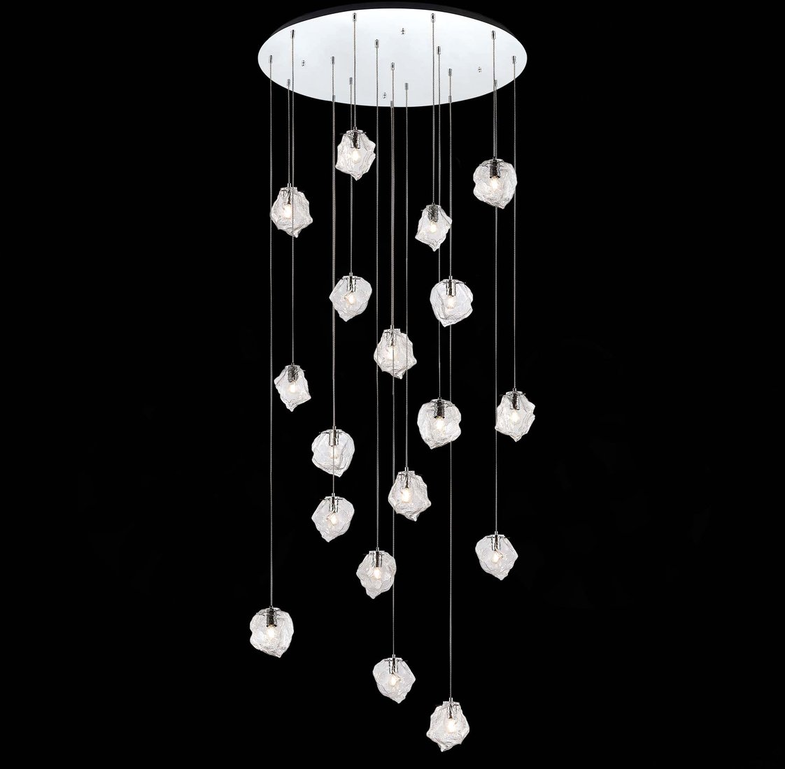 

Подвесная люстра ST Luce Portici SL1175.103.18