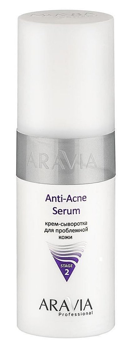 

Aravia Крем Professional Anti-Acne Serum для проблемной кожи 150 мл