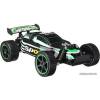 Автомодель Huanqi Off-Road Buggy 23211 (черный/зеленый)
