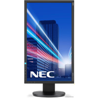 Монитор NEC MultiSync EA234WMi Black