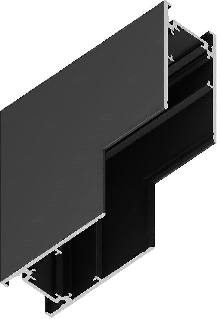 

Коннектор питания шинопровода Ambrella light Magnetic GL3378 BK