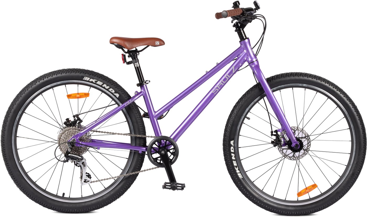 

Велосипед Shulz Chloe 26 Race 2023 (фиолетовый)