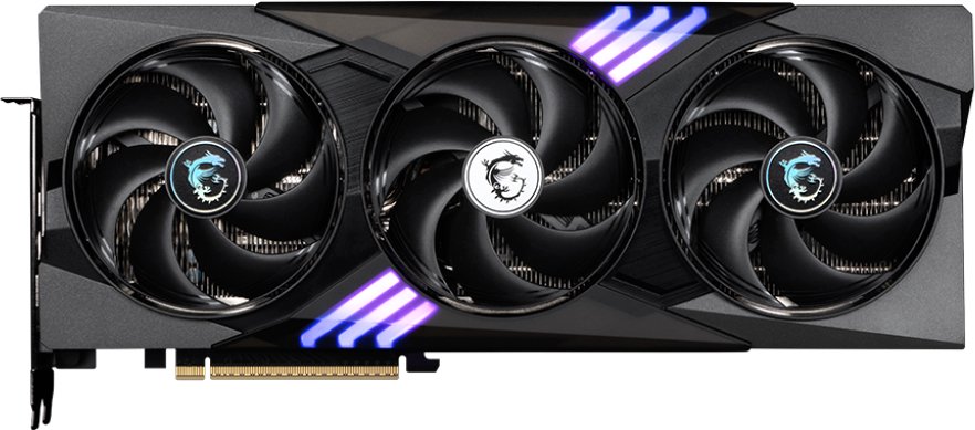 

Видеокарта MSI GeForce RTX 5070 12G Gaming Trio OC