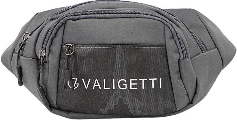 Сумка на пояс VALIGETTI 181-50361-VG-GRY (серый)