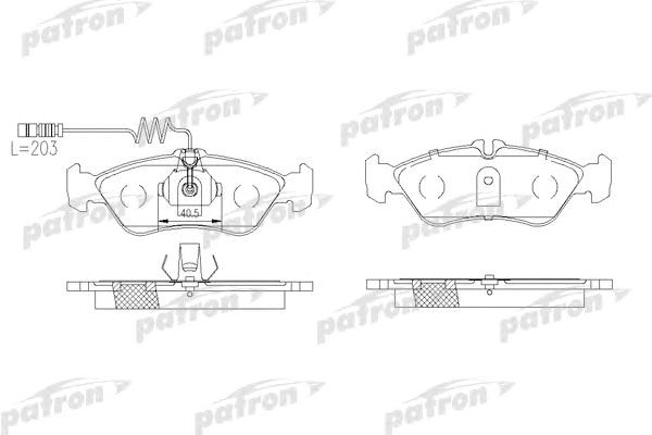 

Patron PBP1045