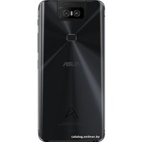 Телефон ASUS ZenFone 6 Edition 30 12GB/512GB (матово-черный)