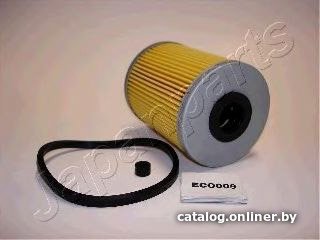 Топливный фильтр Japanparts FCECO009