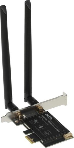 Wi-Fi адаптер Netis F0