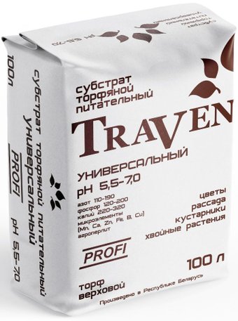 Traven универсальный рН 5.5-7.0 (100 л)