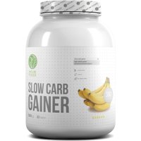 Гейнер Nature Foods Slow Carb Gainer (банан, 3000 г)
