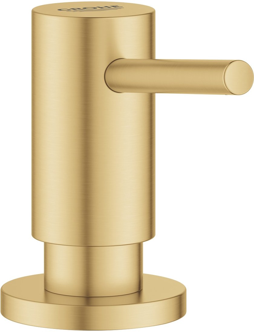 

Дозатор для жидкого мыла Grohe Cosmopolitan 40535GN0 (холодный рассвет матовый)