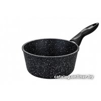 Ковш Elan Gallery Гармония вкуса 120143 (черный мрамор)