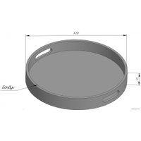 Поднос Sheffilton SHT-TR2