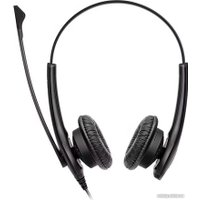 Офисная гарнитура Jabra Biz 1100 Duo USB