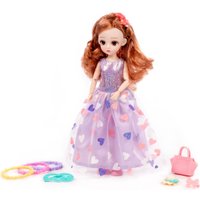 Кукла Полесье Даша в бальном платье 02932