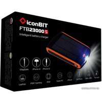 Портативное зарядное устройство iconBIT FTB23000S