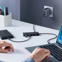 USB-хаб Ugreen CM806 55334