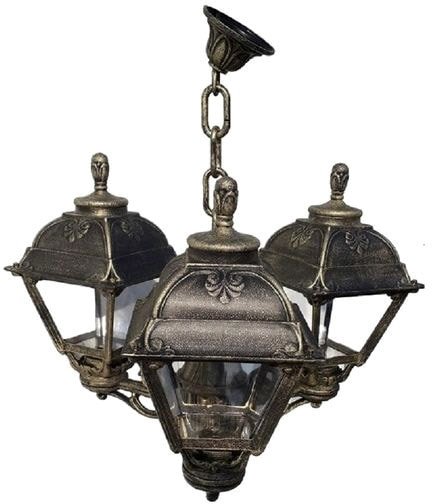 

Уличный подвесной светильник Fumagalli Cefa U23.120.S30.BXF1R