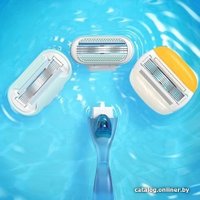 Бритвенный станок Gillette Venus 1 сменная кассета 7702018916504