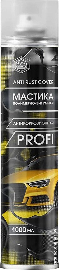 Agat Avto Мастика автомобильная Avto Profi SL0106 1л