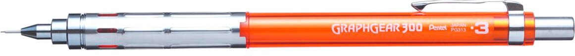 

Автоматический карандаш Pentel GraphGear PG313-TFX