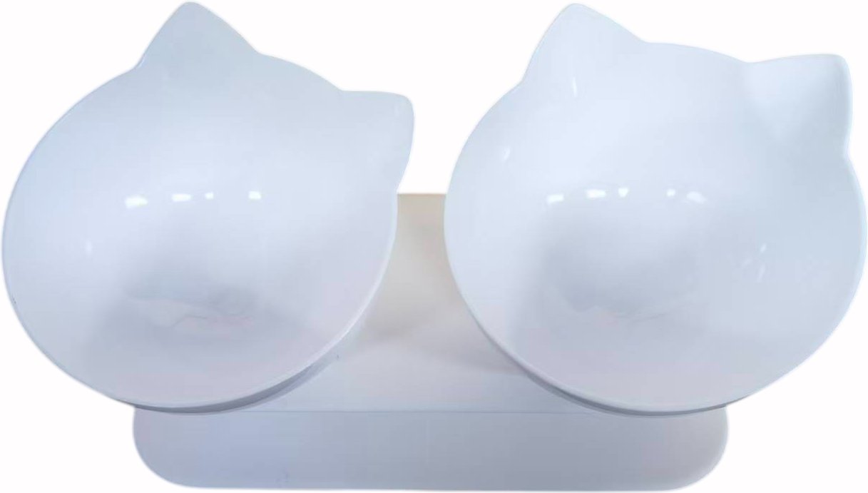 Миски на подставке Pet Paws TS260109 (2 шт)