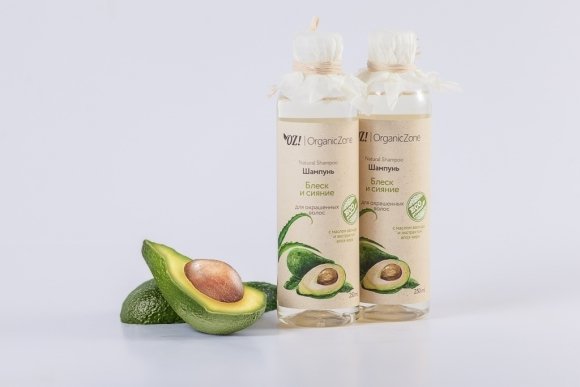 

Шампунь Organic Zone Шампунь для окрашенных волос Блеск и сияние (250 мл)