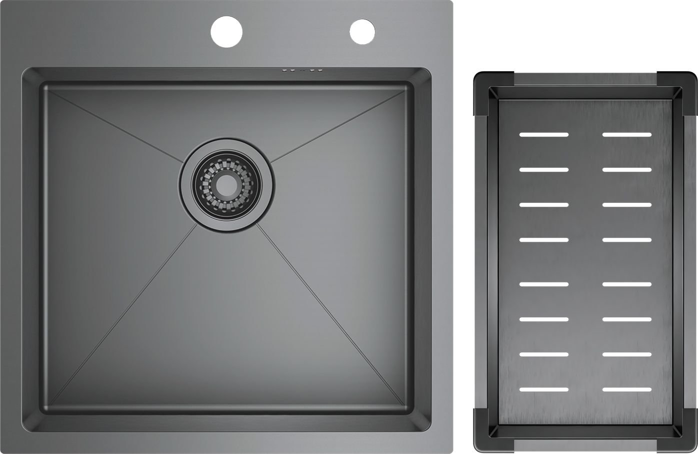 Кухонная мойка Raglo R700.5050.09