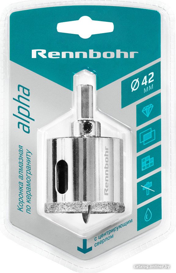 Коронка Rennbohr 676242
