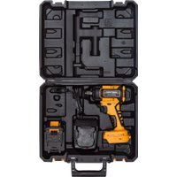 Гайковерт Partisan PCW-2160BL (с 1-им АКБ, кейс)