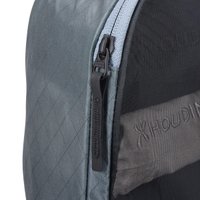 Органайзер Thule Packing Cube Set (S+M) с сеткой 3205578 TPCS204POND (голубой)