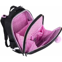 Школьный рюкзак BRAUBERG Luminous. Diamonds 272070